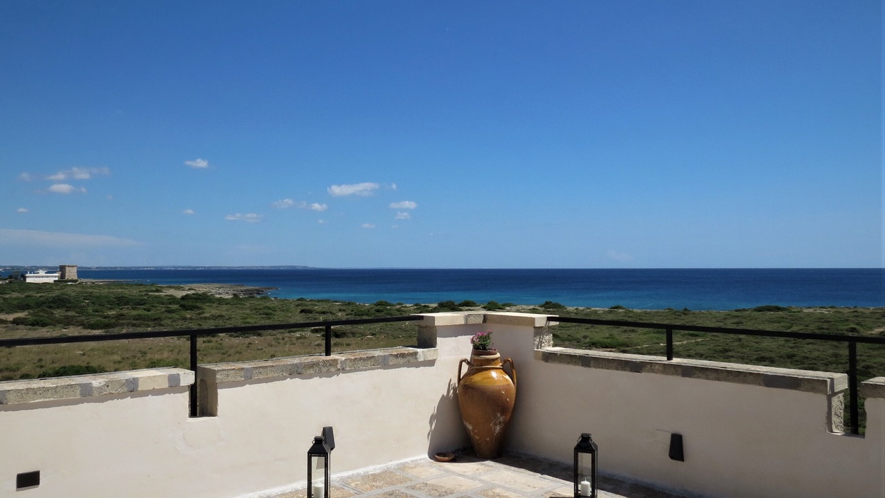 Photo of Patio Balcony in Porto Cesareo