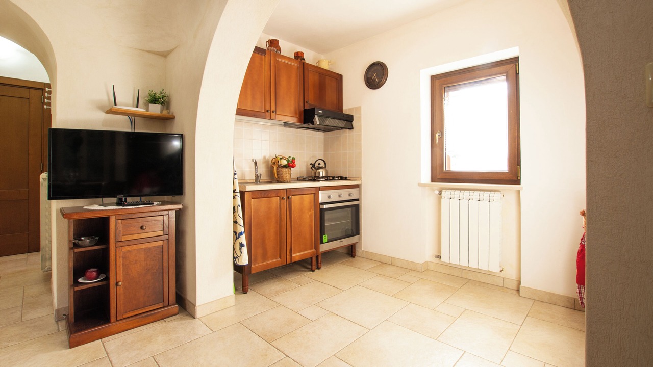 Photo of Kitchen in Cisternino