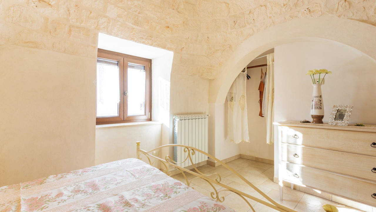 Photo of Bedroom in Cisternino