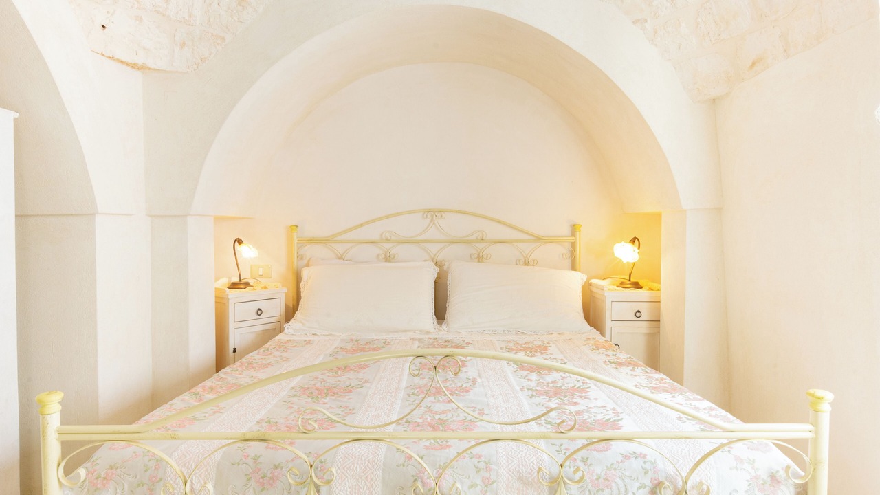 Photo of Bedroom in Cisternino