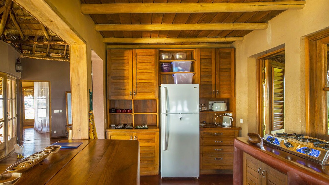 Photo of Kitchen in Nosy Be
