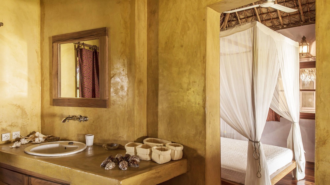 Photo of Bathroom in Nosy Be