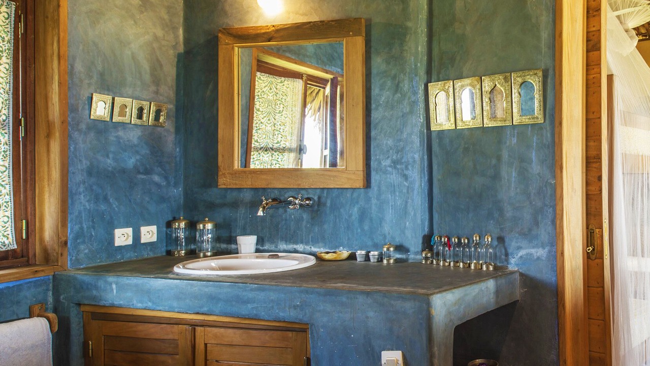 Photo of Bathroom in Nosy Be