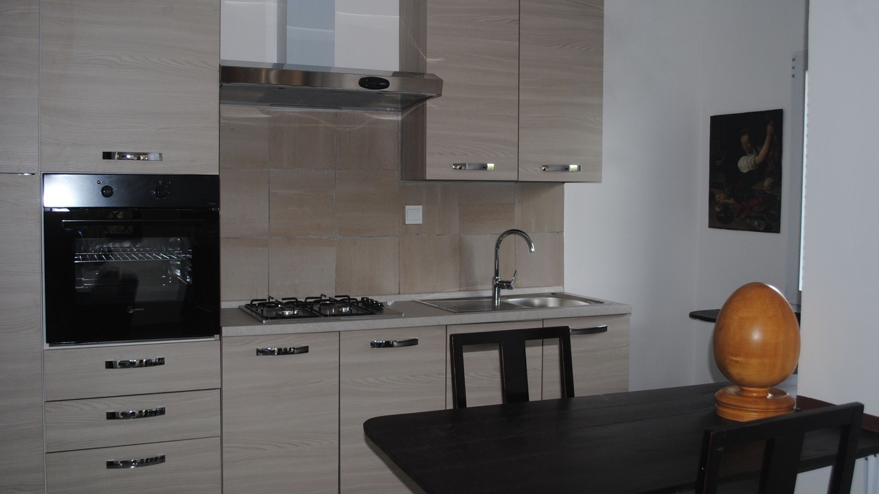 Photo of Kitchen in Antsiranana