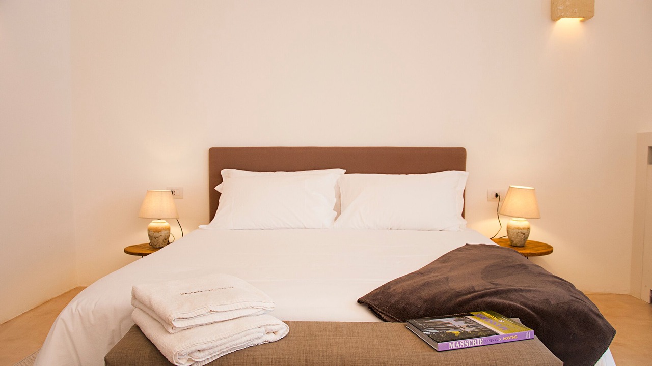 Photo of Bedroom in Martina Franca