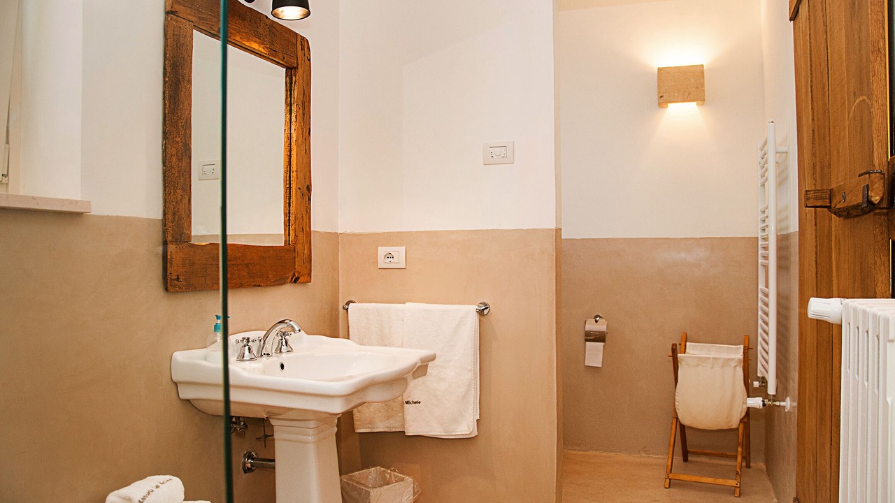 Photo of Bathroom in Martina Franca