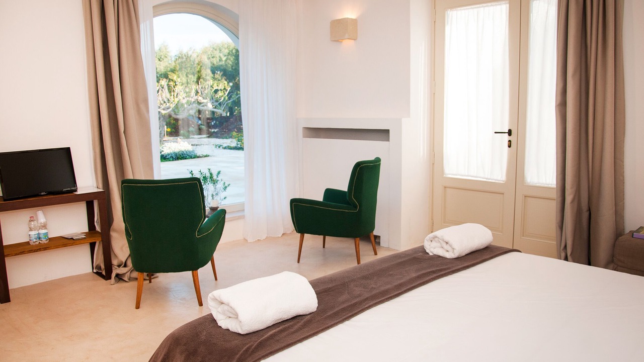 Photo of Bedroom in Martina Franca