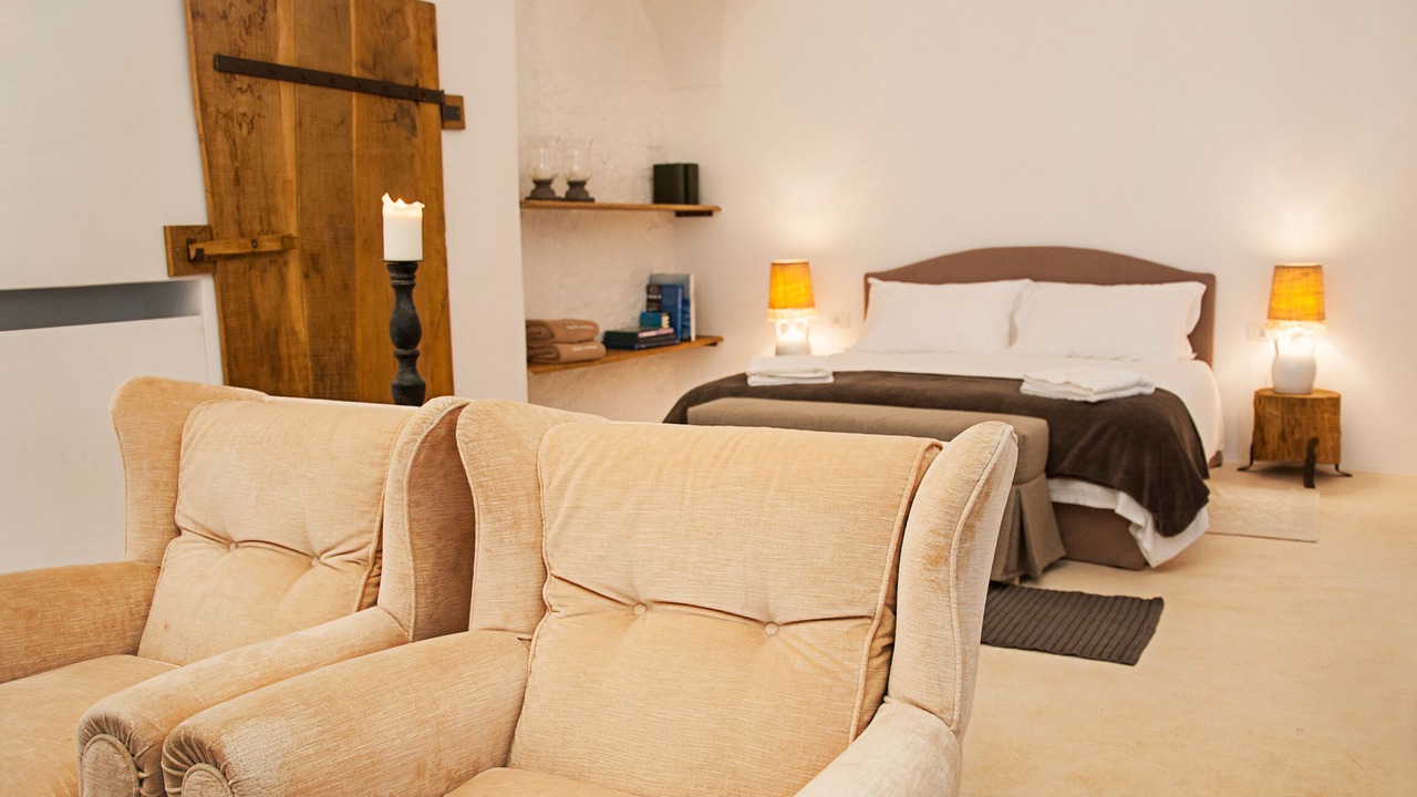 Photo of Bedroom in Martina Franca