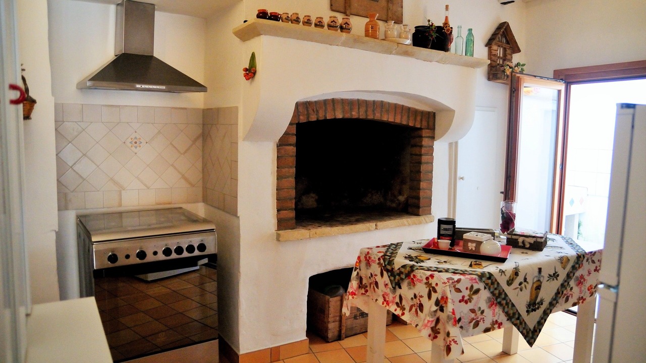 Photo of Kitchen in Casarano