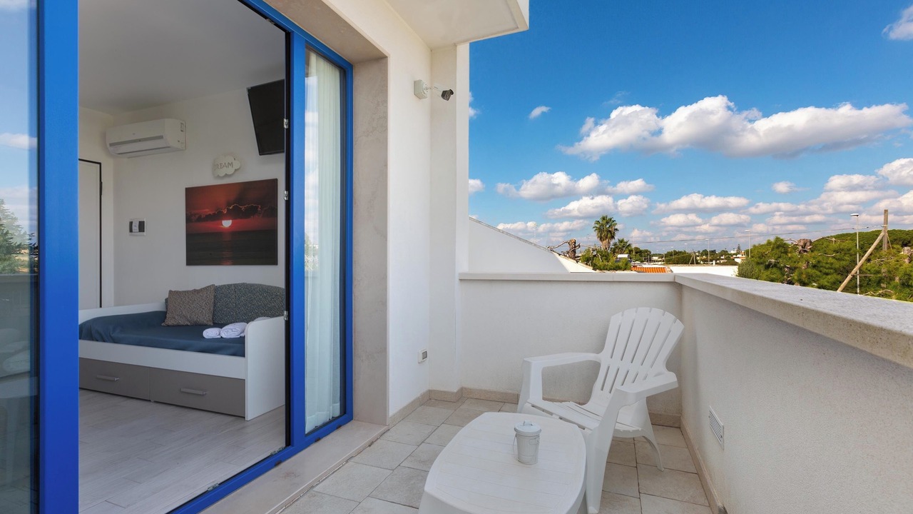 Photo of Patio Balcony in La Strea