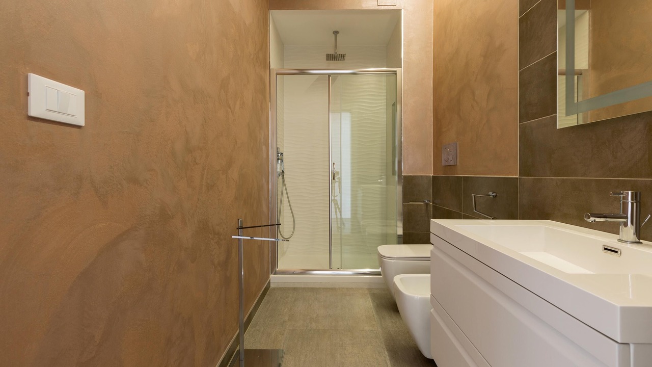 Photo of Bathroom in Porto Cesareo