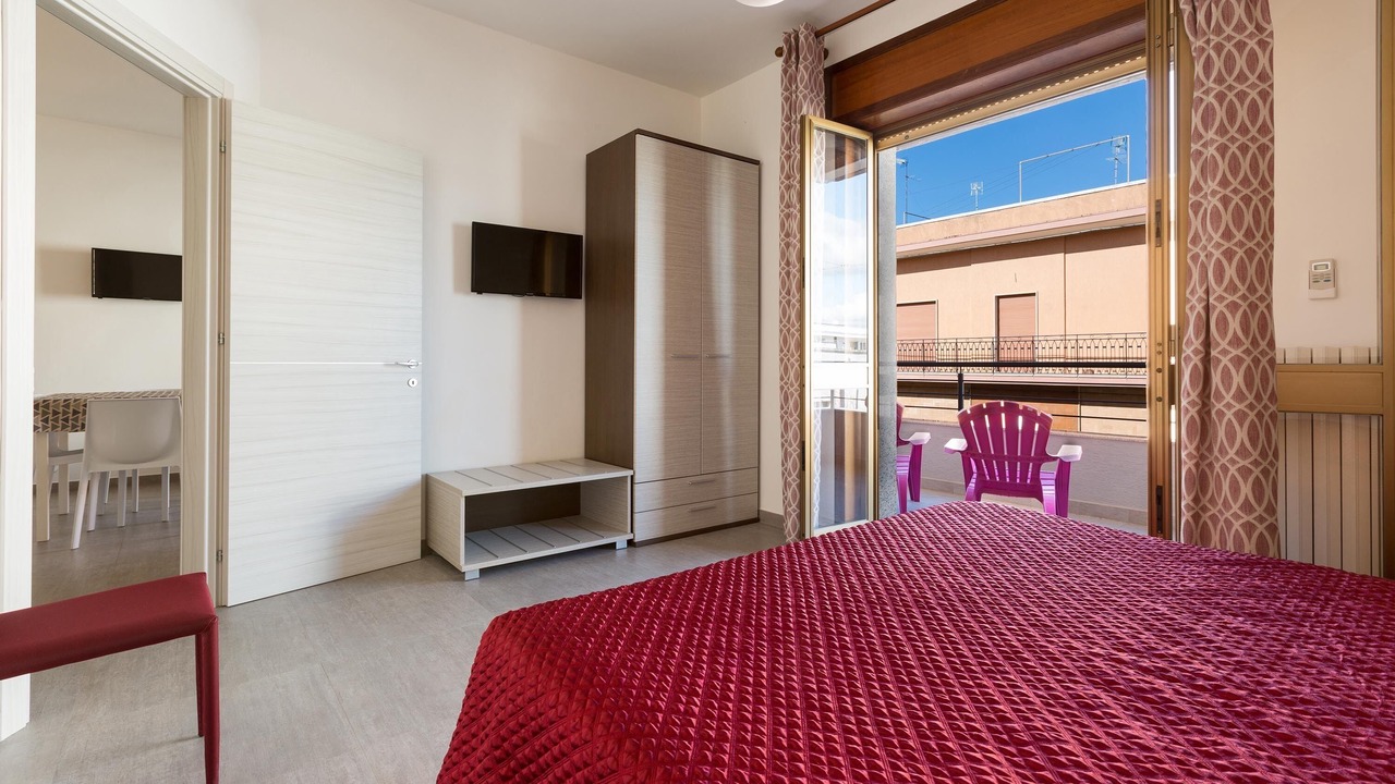 Photo of Bedroom in Porto Cesareo