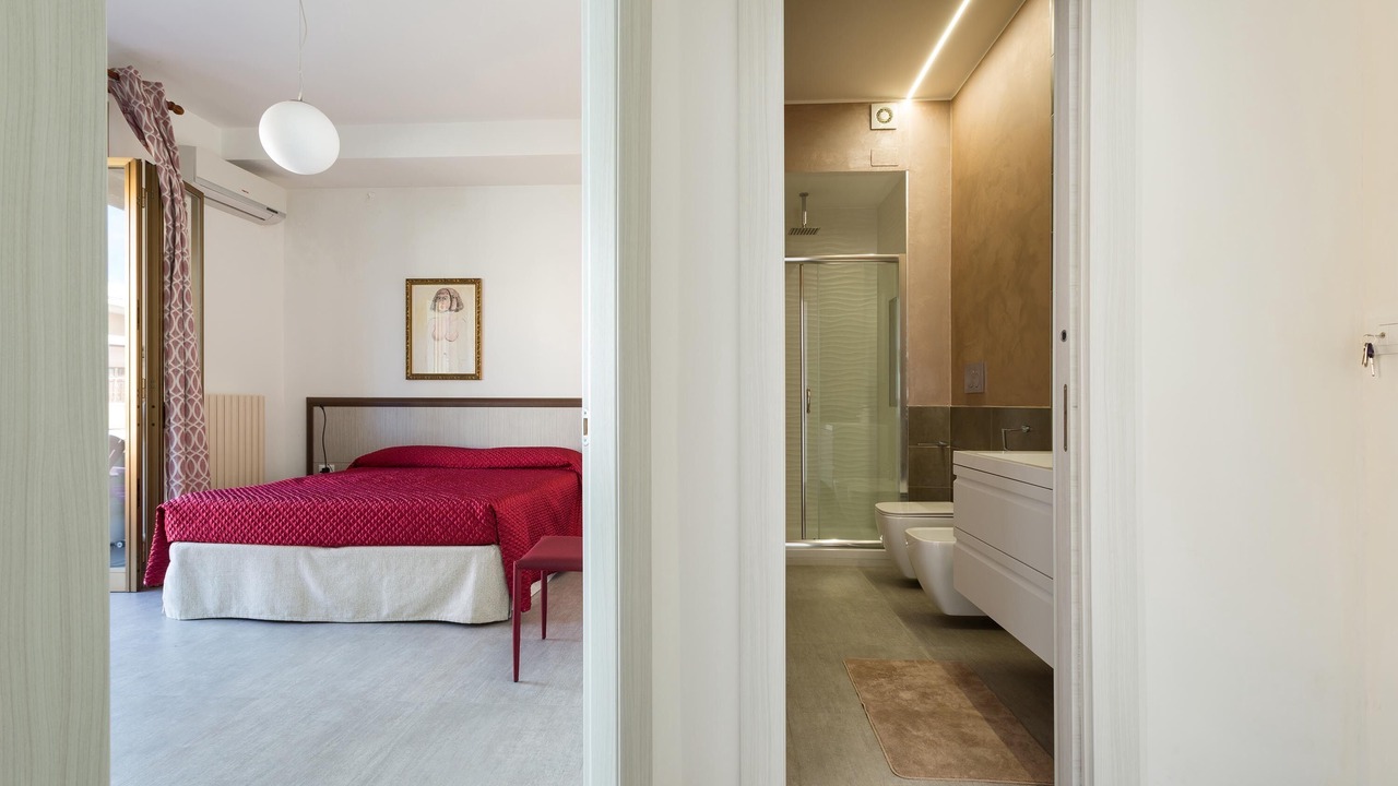 Photo of Bedroom in Porto Cesareo