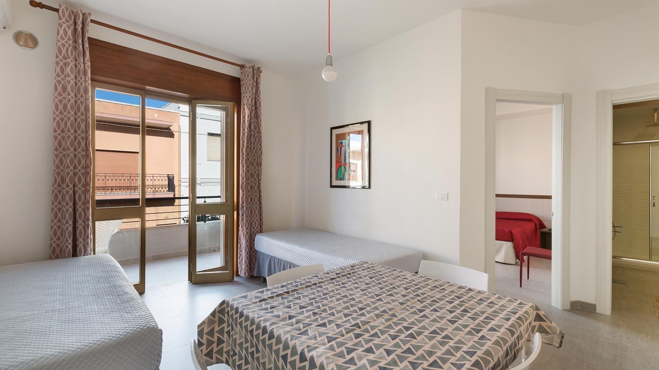 Photo of Bedroom in Porto Cesareo