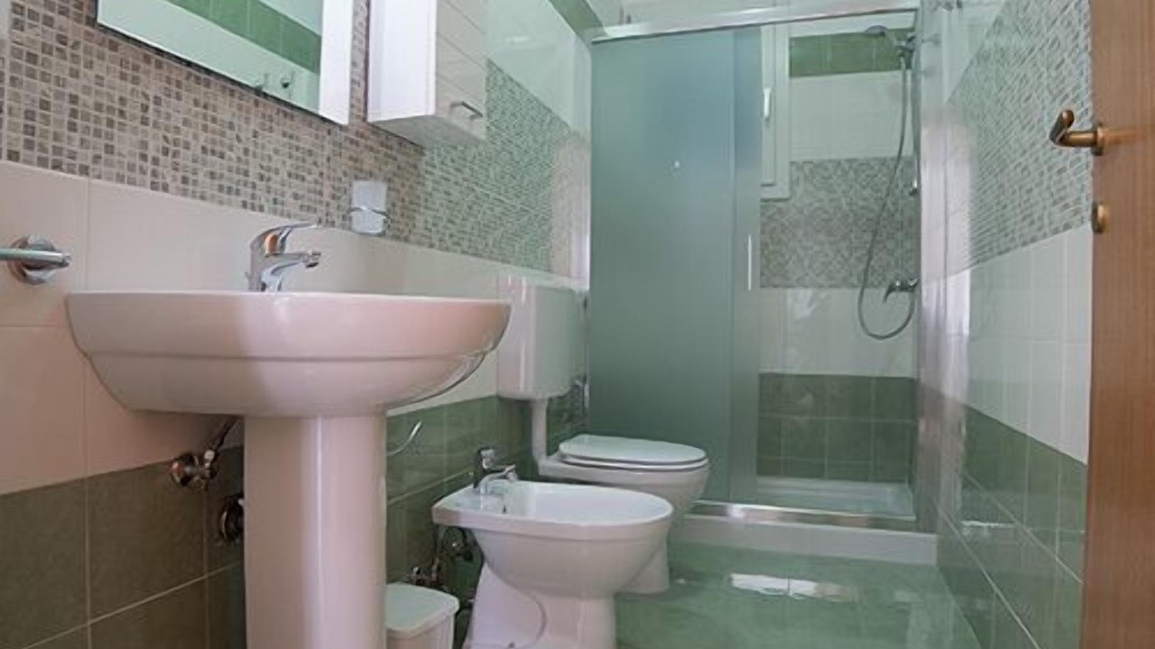 Photo of Bathroom in Marina di Mancaversa