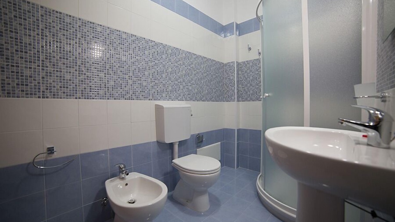 Photo of Bathroom in Marina di Mancaversa