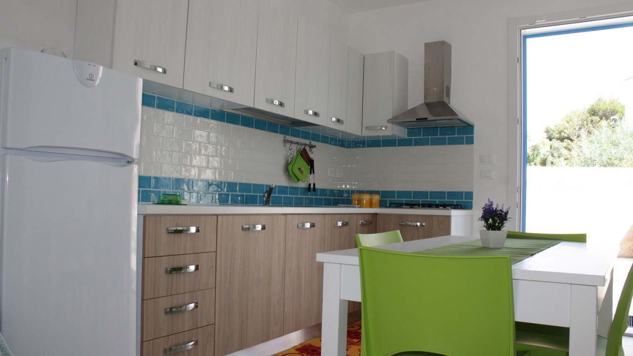 Photo of Kitchen in Marina di Mancaversa
