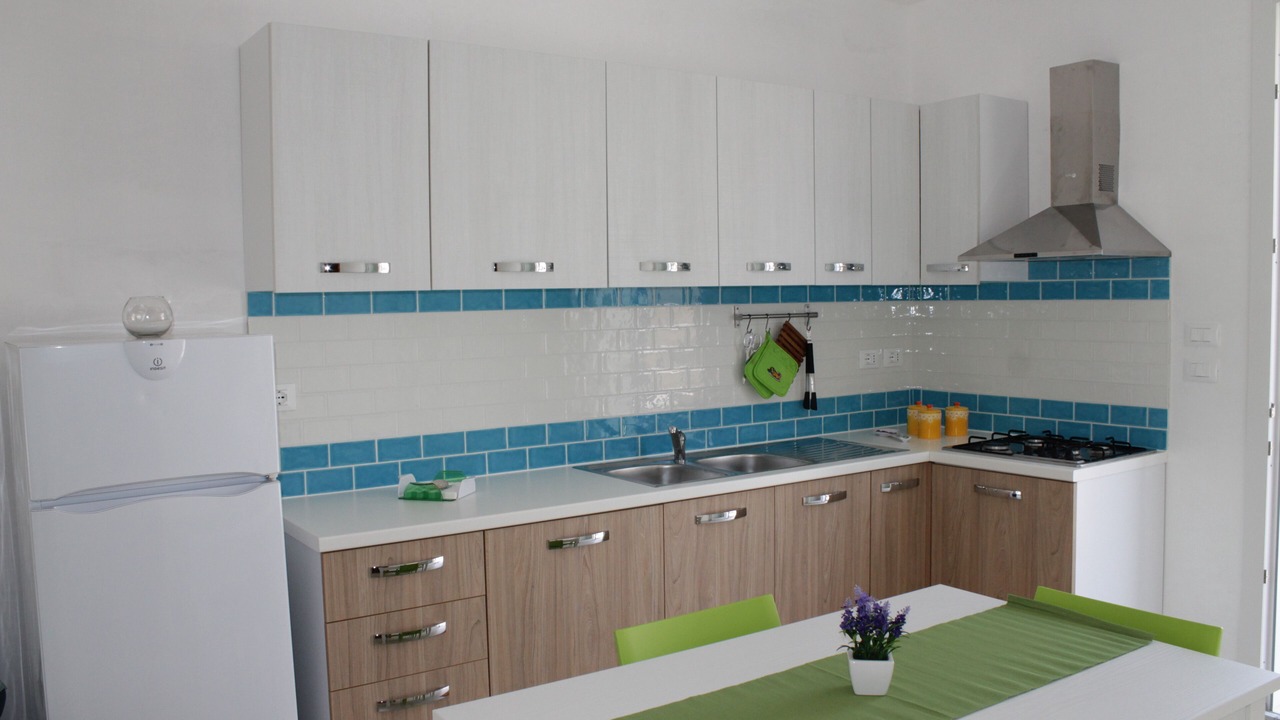 Photo of Kitchen in Marina di Mancaversa