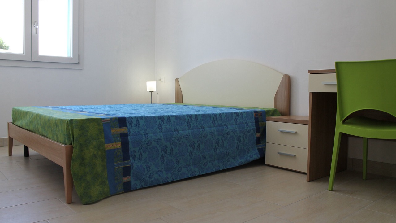 Photo of Bedroom in Marina di Mancaversa