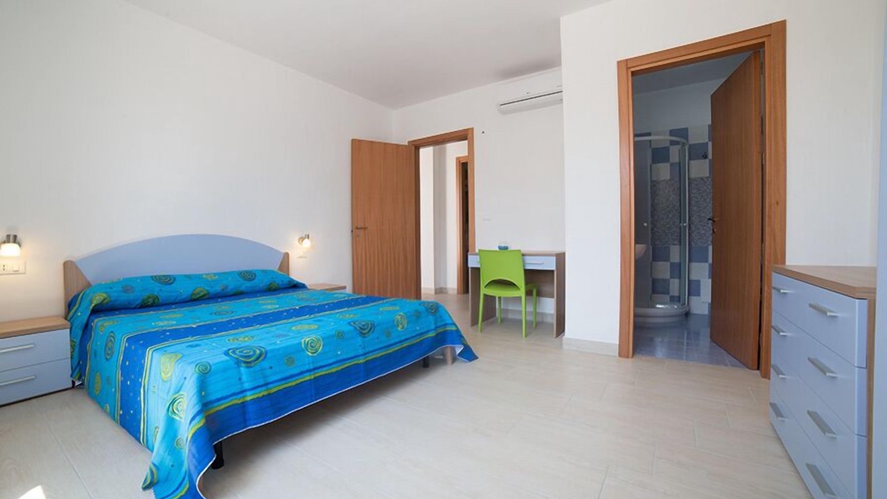 Photo of Bedroom in Marina di Mancaversa