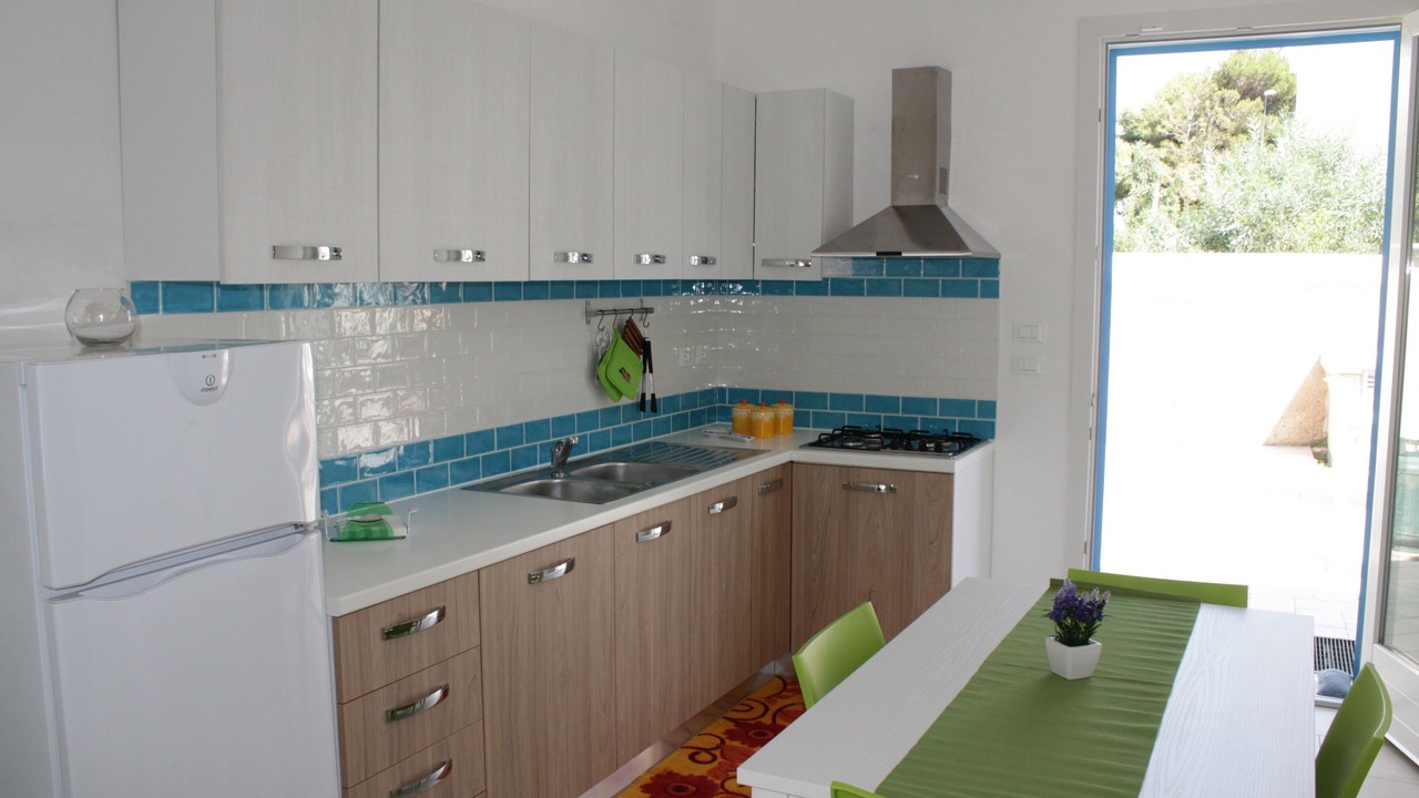 Photo of Kitchen in Marina di Mancaversa