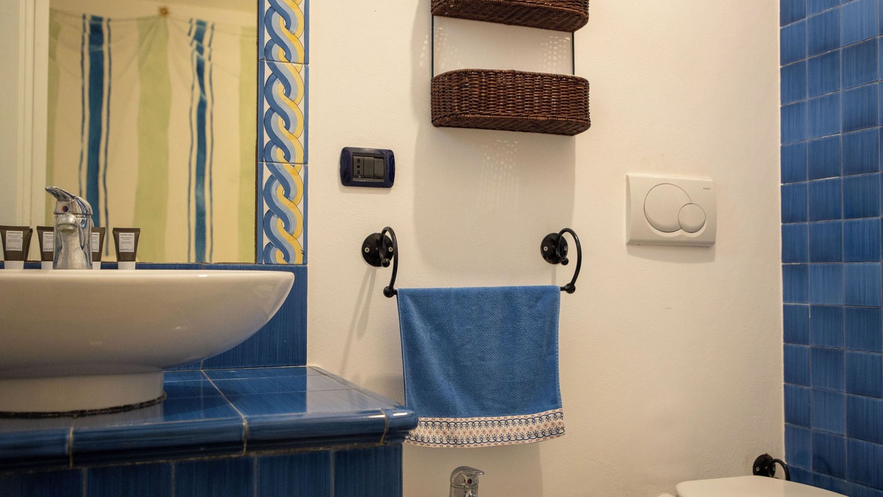 Photo of Bathroom in Porto Tricase