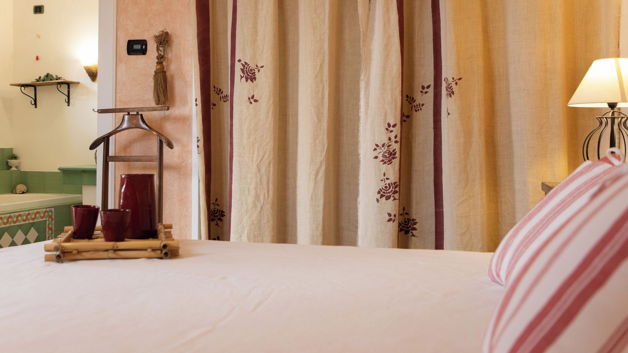Photo of Bedroom in Porto Tricase
