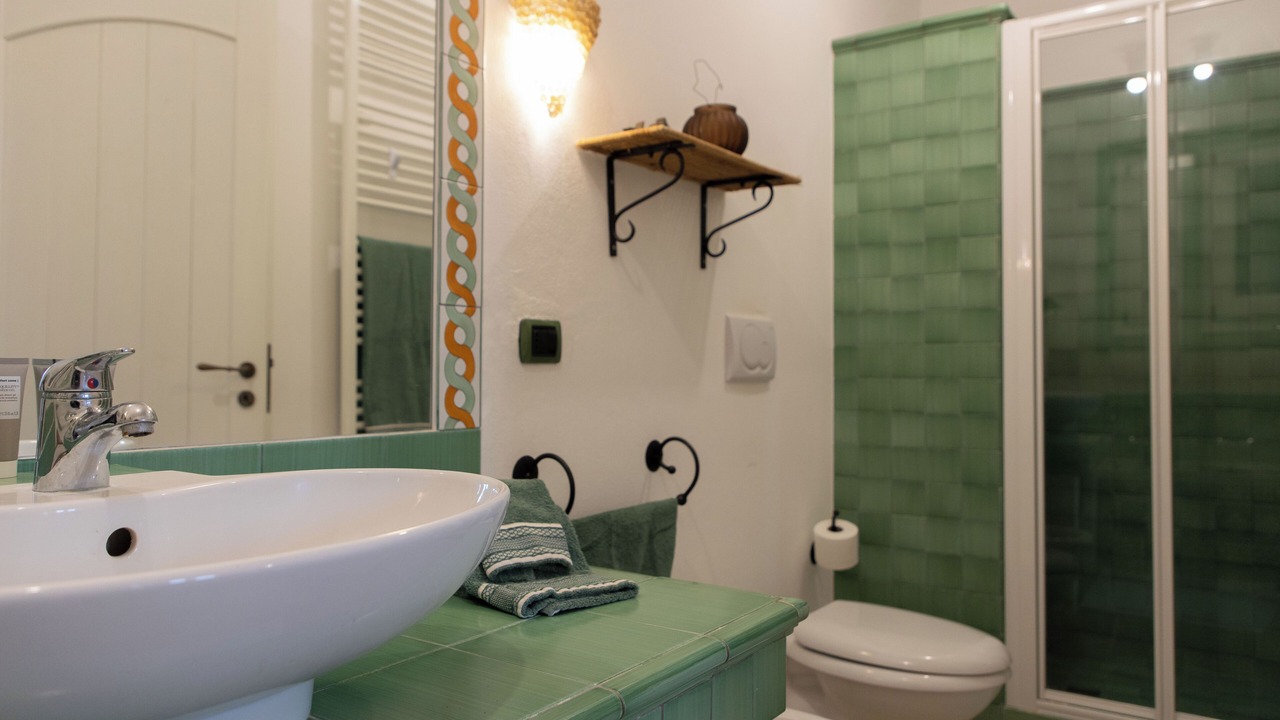 Photo of Bathroom in Porto Tricase