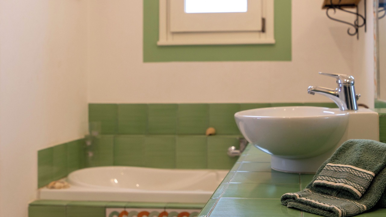Photo of Bathroom in Porto Tricase