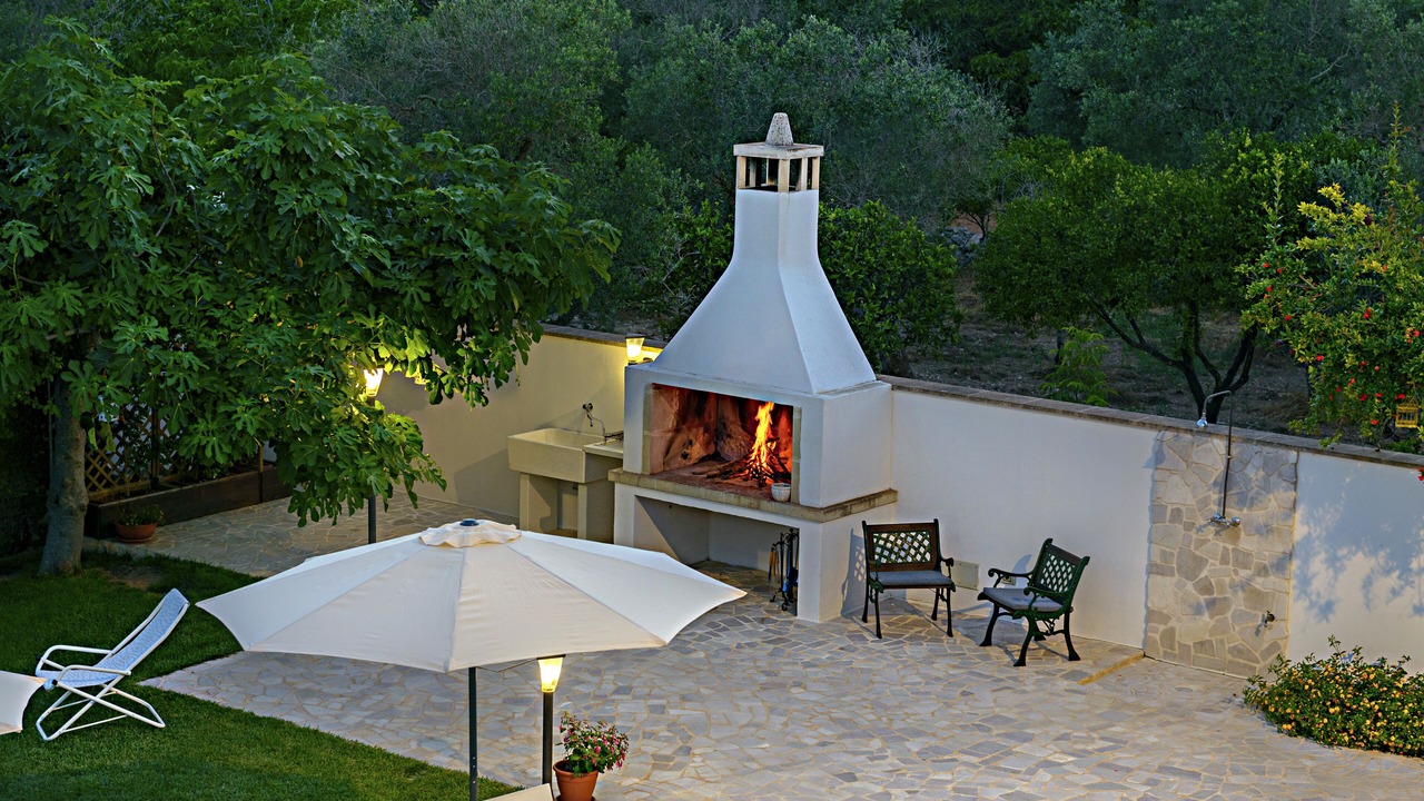 Photo of Patio Balcony in Uggiano la Chiesa