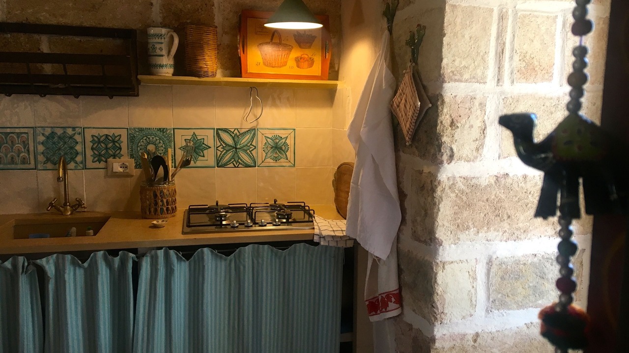 Photo of Kitchen in Porto Tricase
