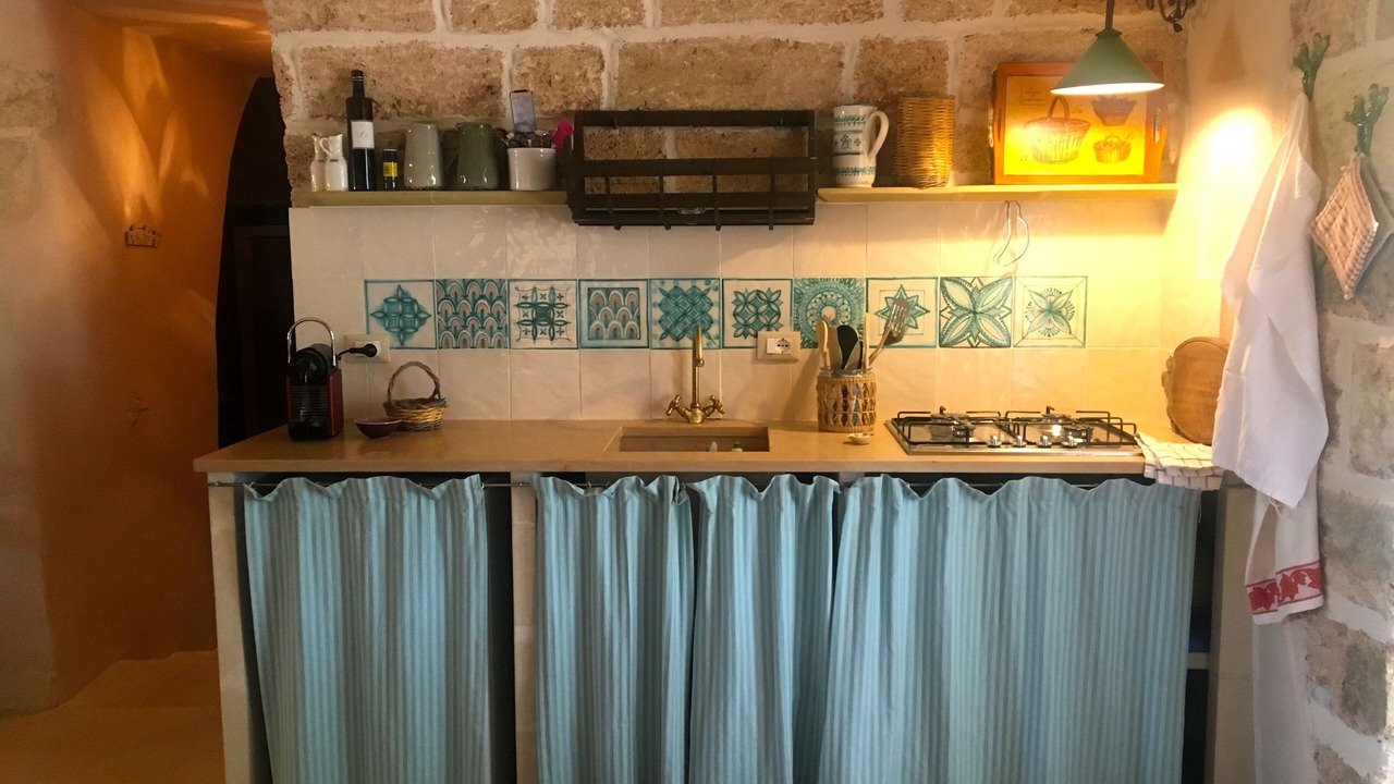 Photo of Kitchen in Porto Tricase