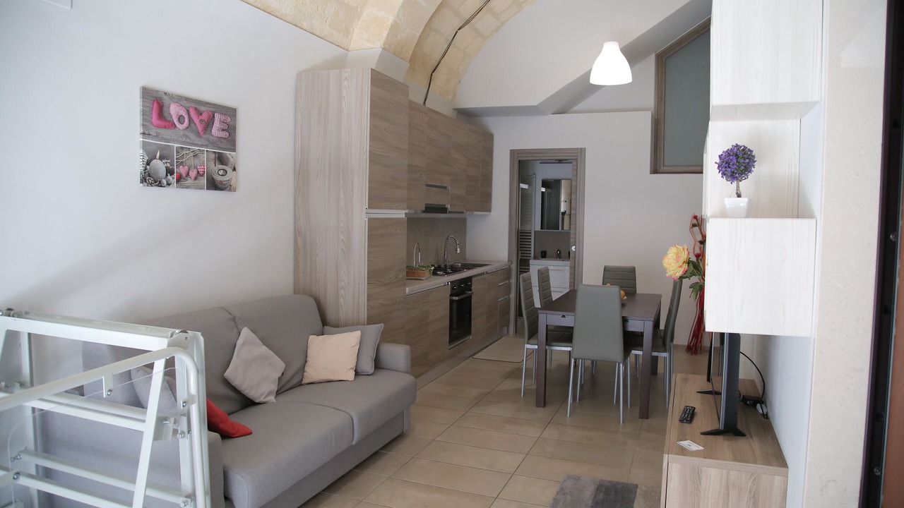 Photo of Livingroom in Altamura