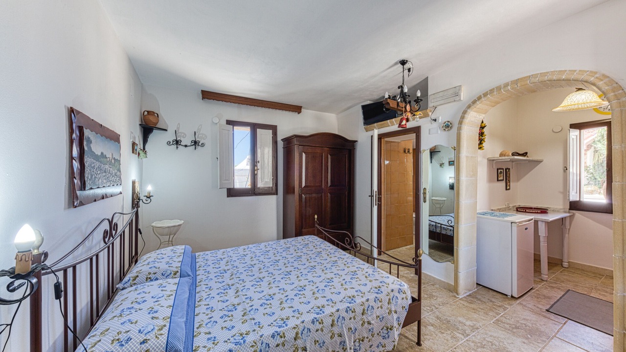 Photo of Bedroom in Torre Pali