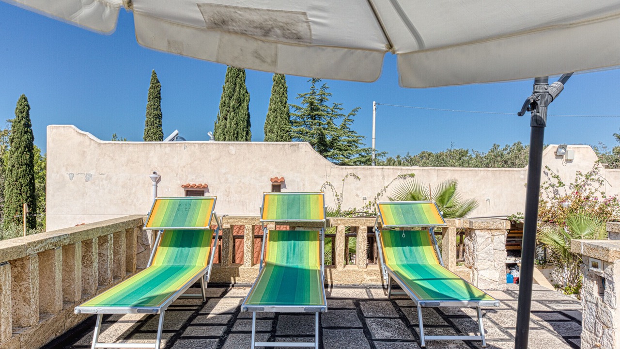Photo of Patio Balcony in Torre Pali
