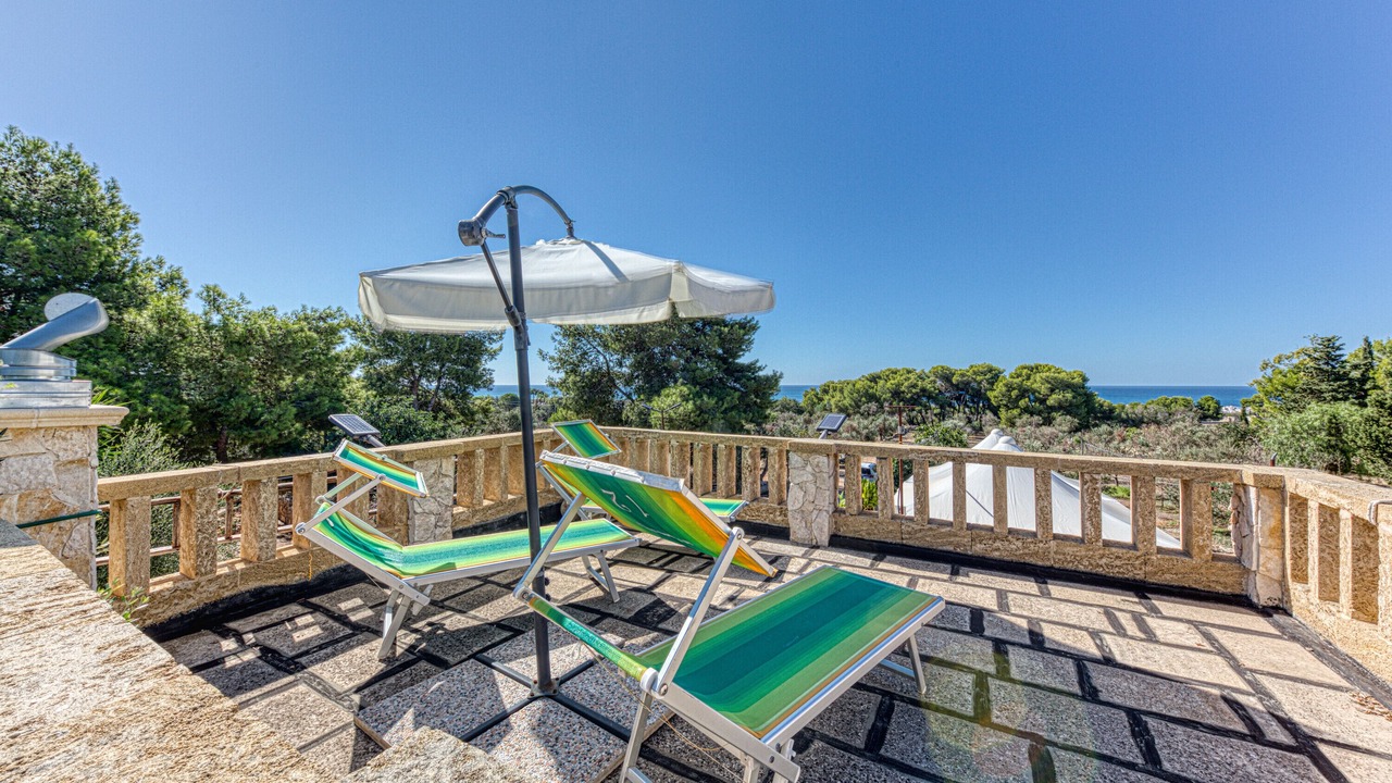 Photo of Patio Balcony in Torre Pali