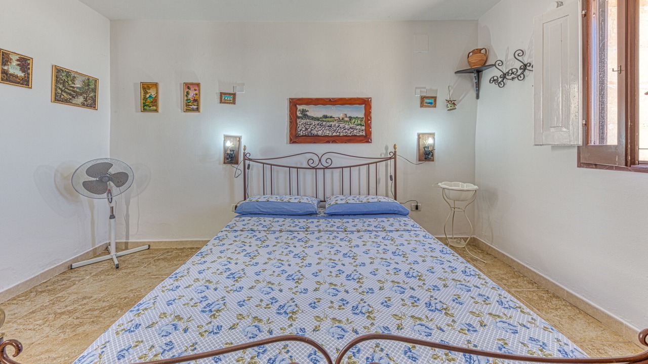 Photo of Bedroom in Torre Pali