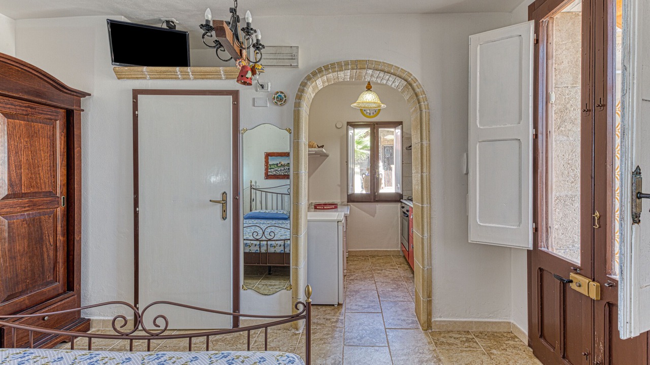 Photo of Bedroom in Torre Pali