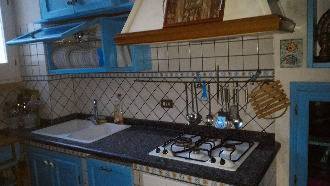 Photo of Kitchen in Otranto Historic Centre