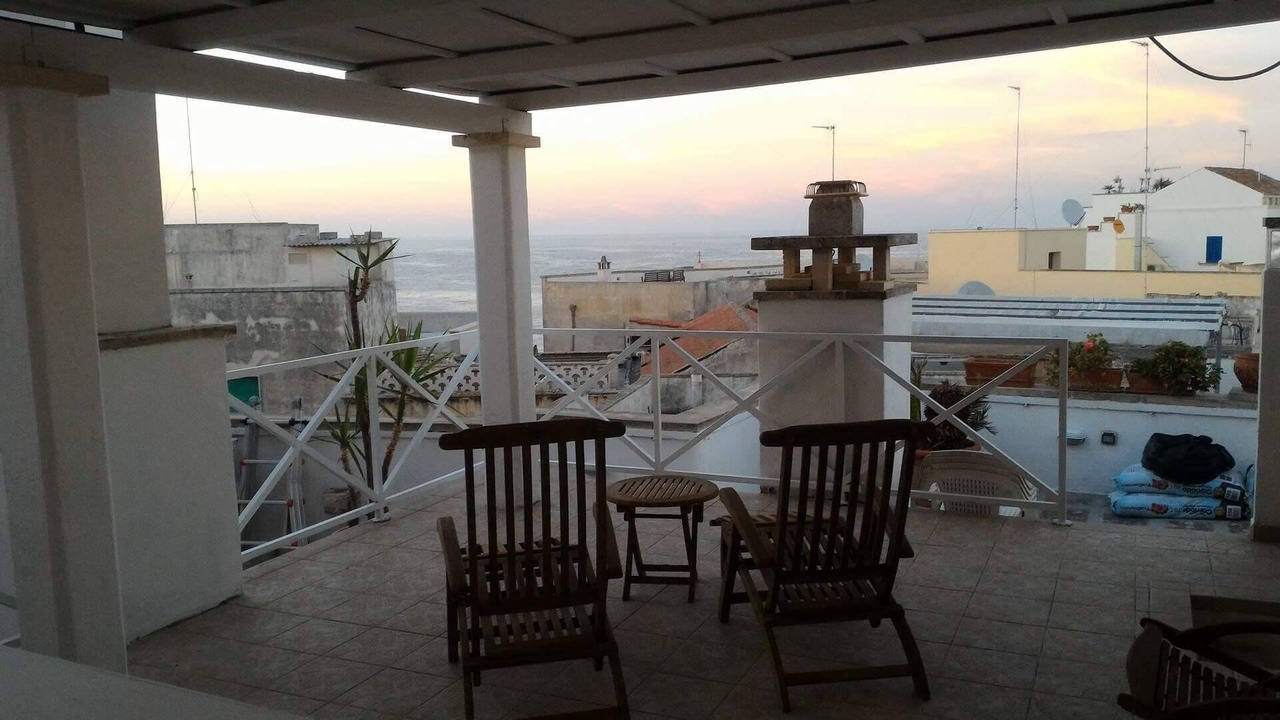 Photo of Patio Balcony in Otranto Historic Centre