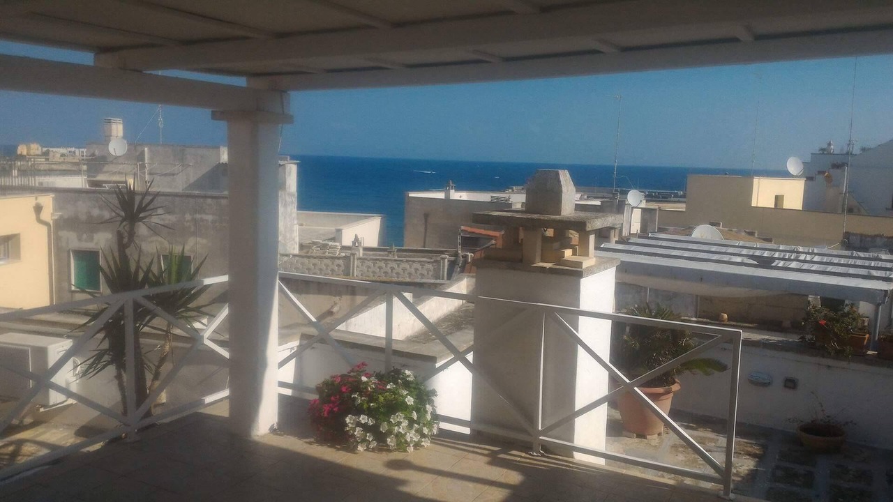 Photo of Patio Balcony in Otranto Historic Centre