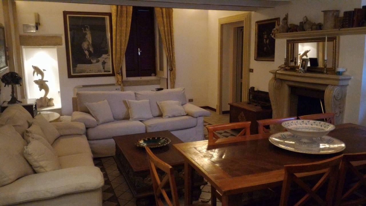 Photo of Livingroom in Otranto Historic Centre