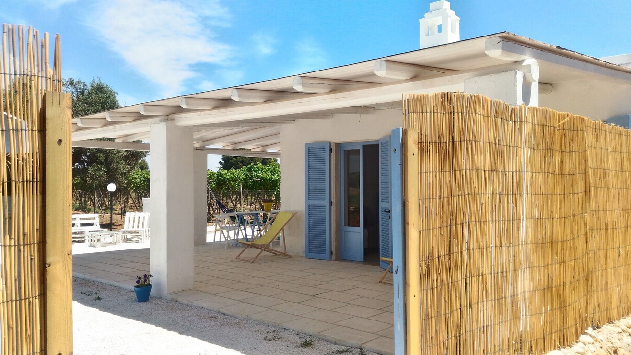 Photo of Patio Balcony in Maruggio
