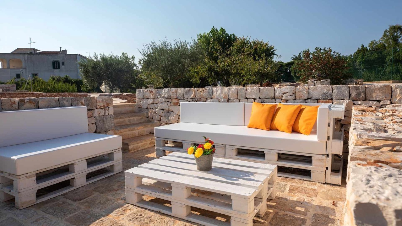 Photo of Patio Balcony in Impalata