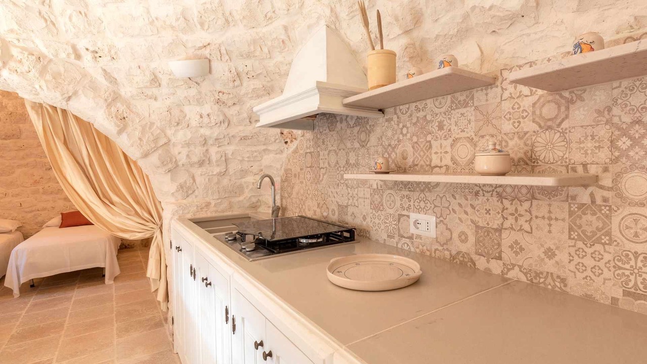 Photo of Kitchen in Impalata