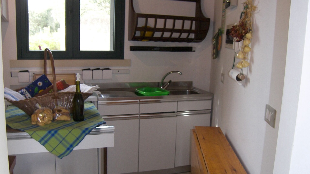 Photo of Kitchen in Specchia