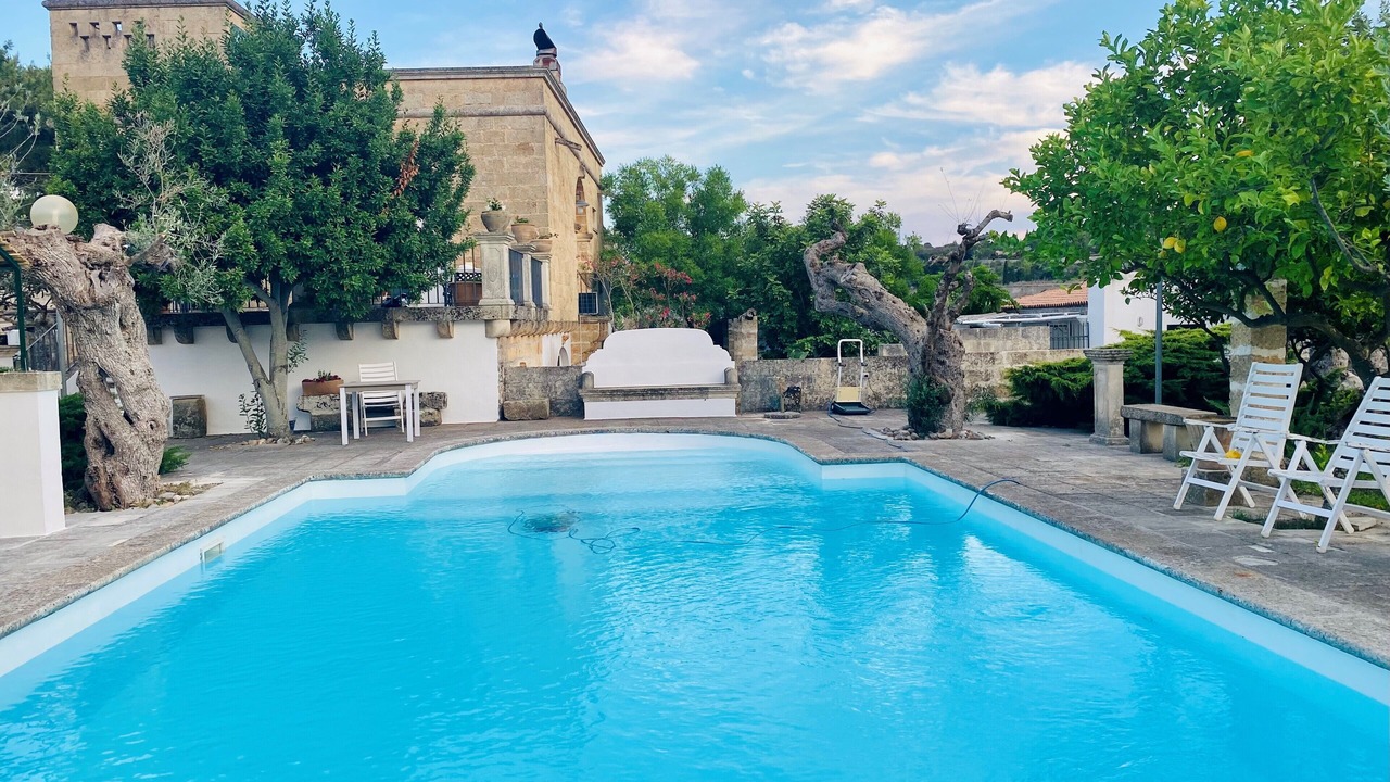 Photo of Outdoor in Specchia