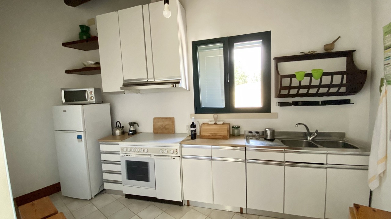 Photo of Kitchen in Specchia