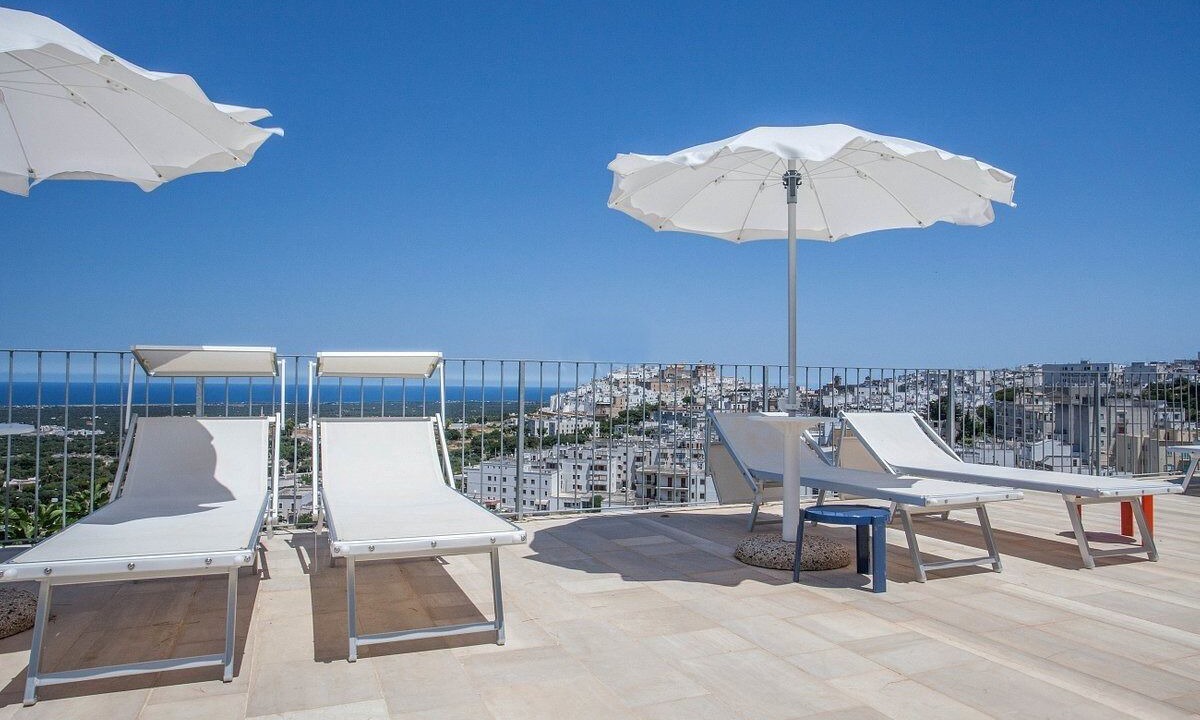 Photo of Patio Balcony in Ostuni
