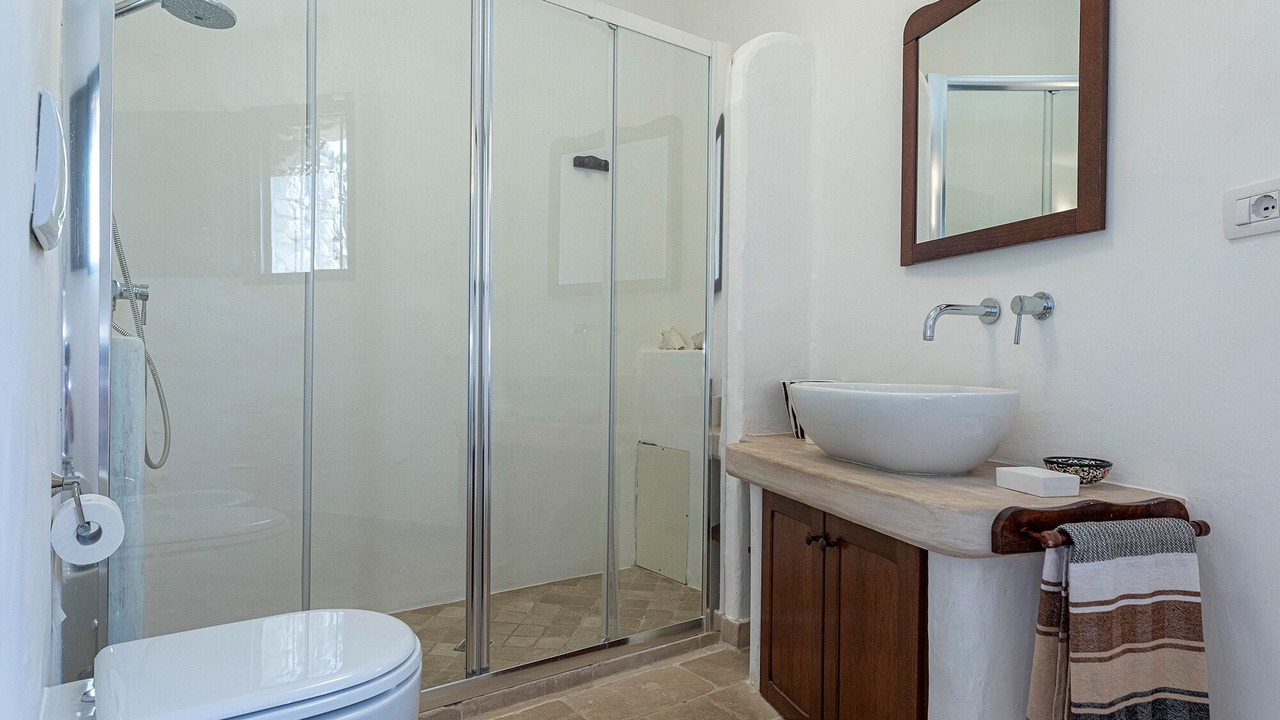 Photo of Bathroom in Sannicola